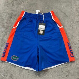 NWT Florida Gators Game Shorts XS 2005-6 19Nine Hardwood History